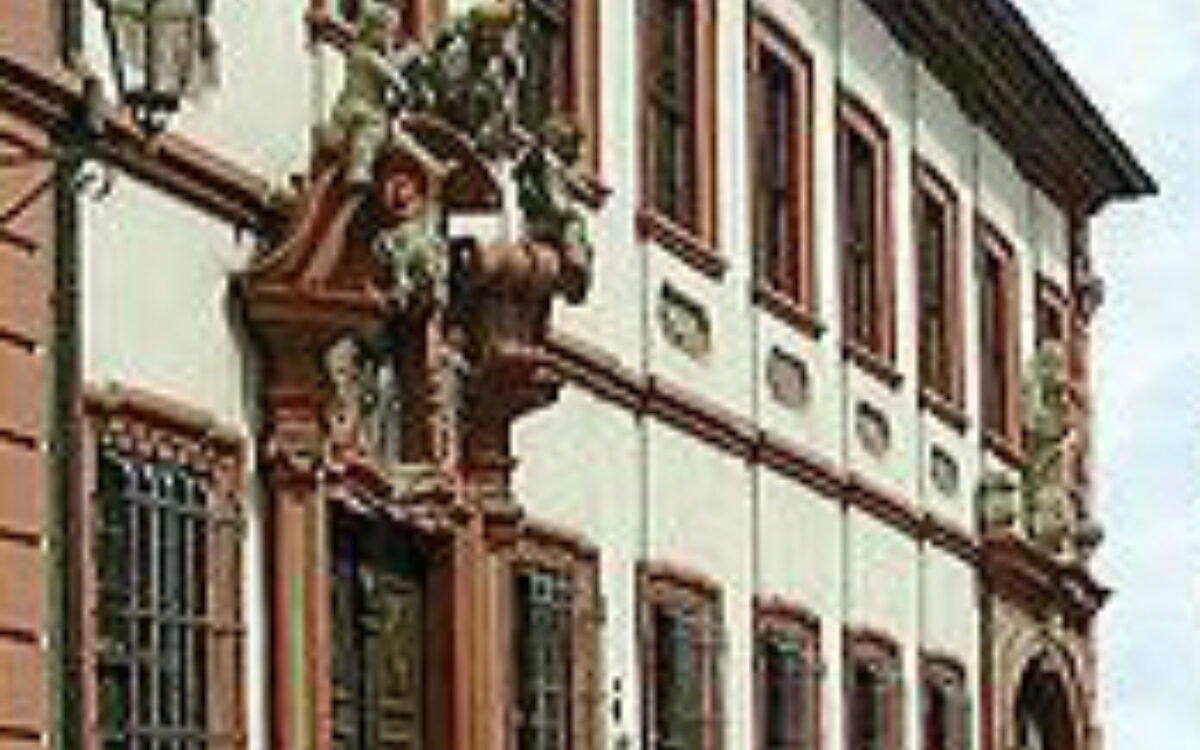 Schelfenhaus Schelfenhaus